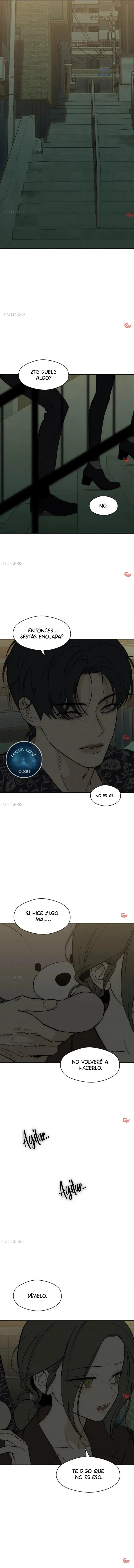 Read Tears on a Withered Flower ES Manga Online
