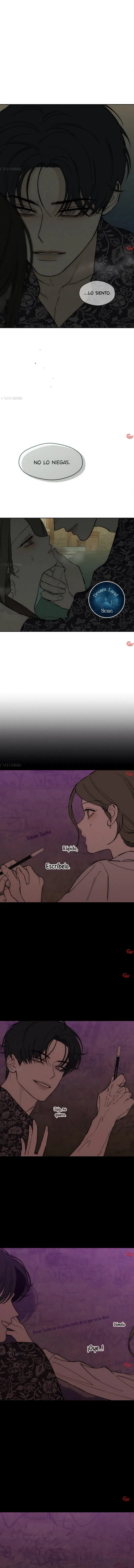 Read Tears on a Withered Flower ES Manga Online