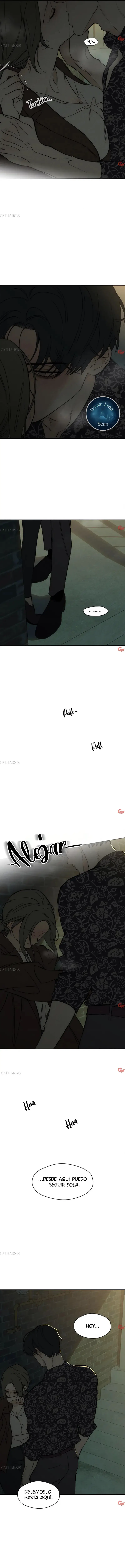 Read Tears on a Withered Flower ES Manga Online