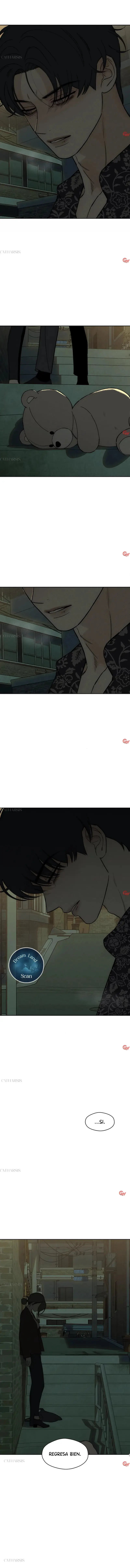 Read Tears on a Withered Flower ES Manga Online