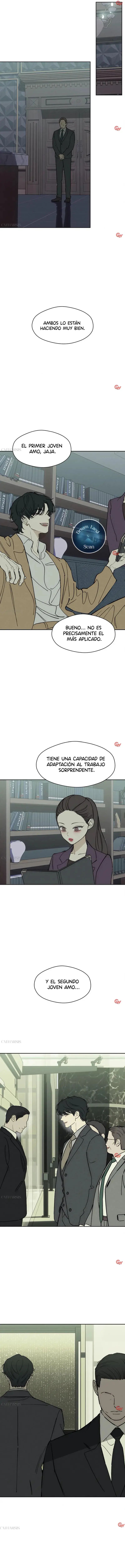 Read Tears on a Withered Flower ES Manga Online