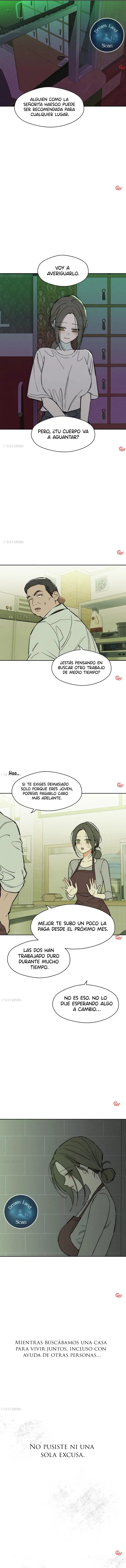 Read Tears on a Withered Flower ES Manga Online