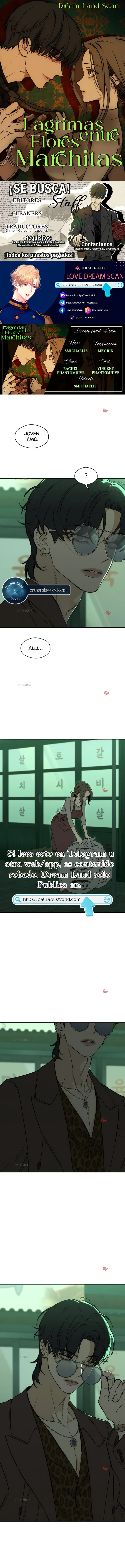 Read Tears on a Withered Flower ES Manga Online