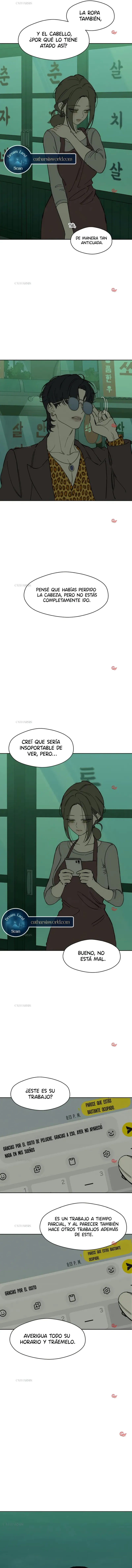 Read Tears on a Withered Flower ES Manga Online