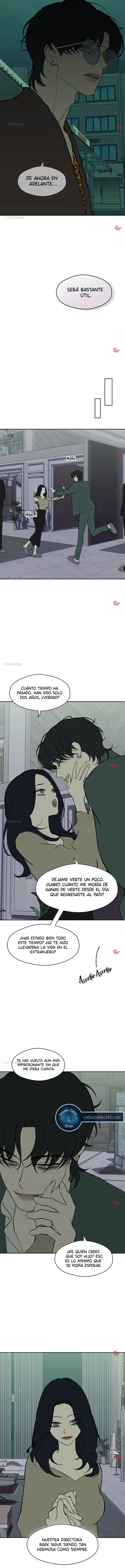 Read Tears on a Withered Flower ES Manga Online