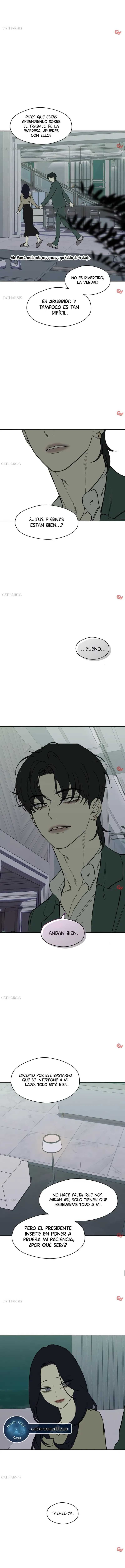 Read Tears on a Withered Flower ES Manga Online