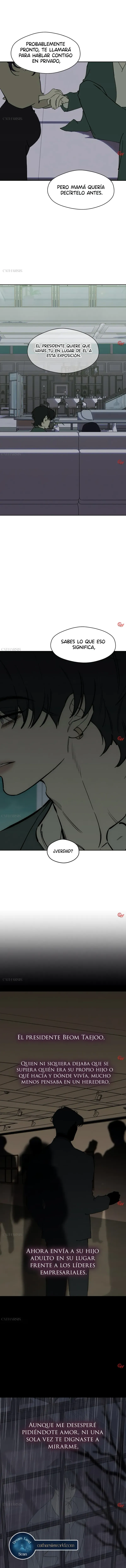 Read Tears on a Withered Flower ES Manga Online