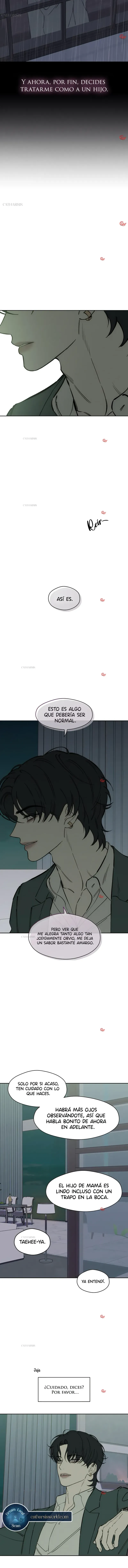 Read Tears on a Withered Flower ES Manga Online