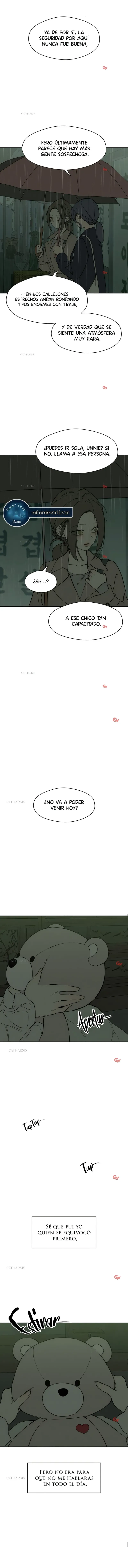 Read Tears on a Withered Flower ES Manga Online