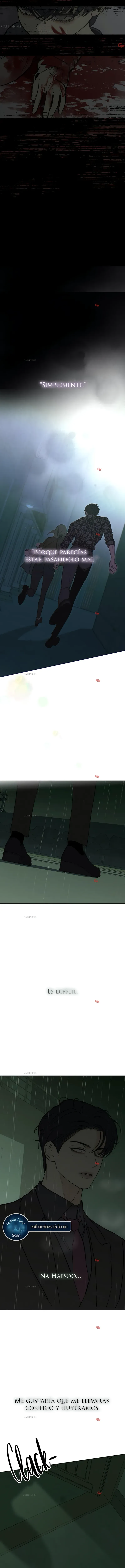 Read Tears on a Withered Flower ES Manga Online