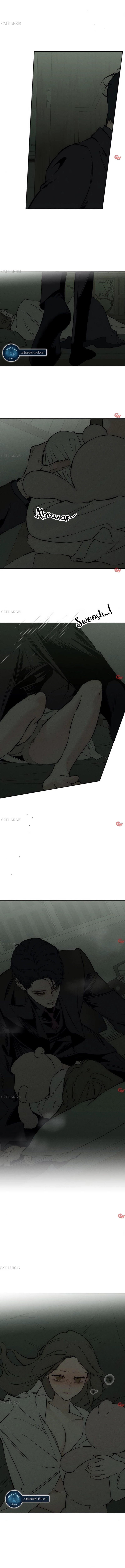 Read Tears on a Withered Flower ES Manga Online
