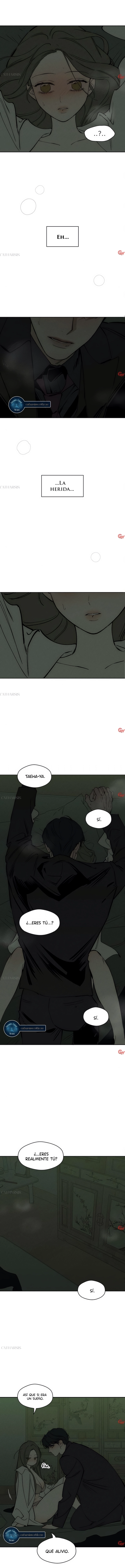 Read Tears on a Withered Flower ES Manga Online