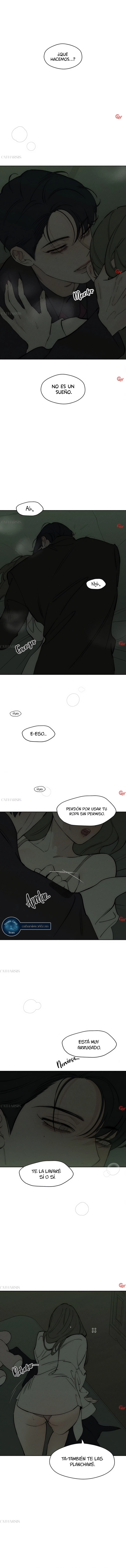 Read Tears on a Withered Flower ES Manga Online
