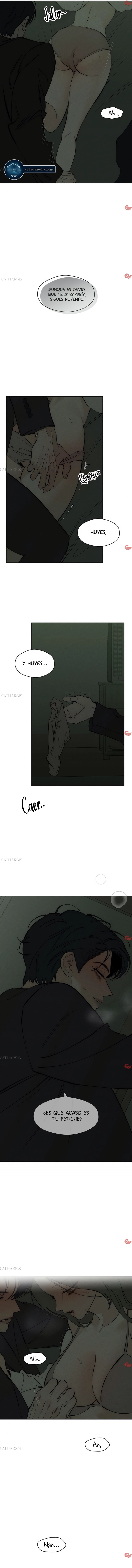 Read Tears on a Withered Flower ES Manga Online