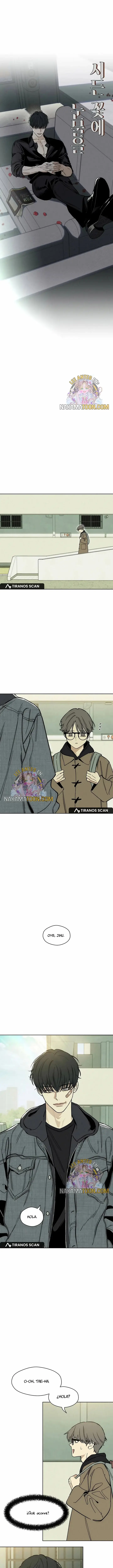 Read Tears on a Withered Flower ES Manga Online