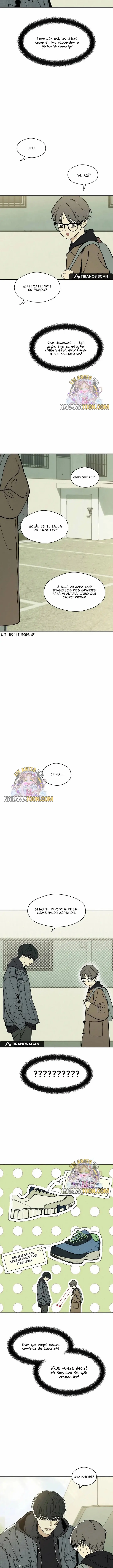 Read Tears on a Withered Flower ES Manga Online