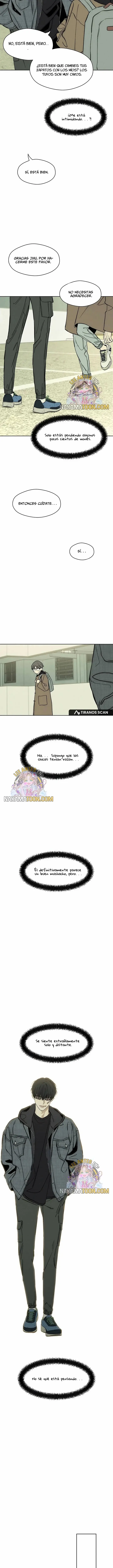Read Tears on a Withered Flower ES Manga Online