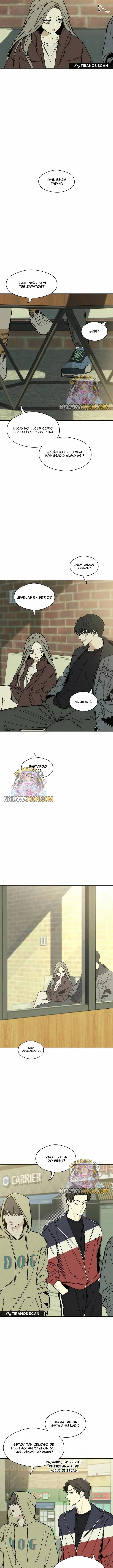 Read Tears on a Withered Flower ES Manga Online