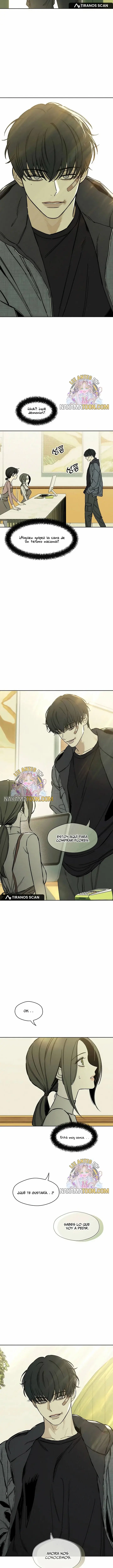 Read Tears on a Withered Flower ES Manga Online