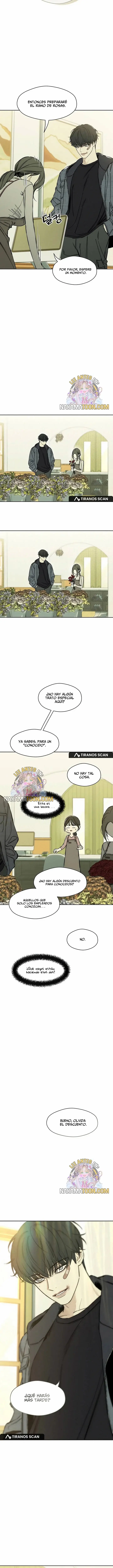 Read Tears on a Withered Flower ES Manga Online