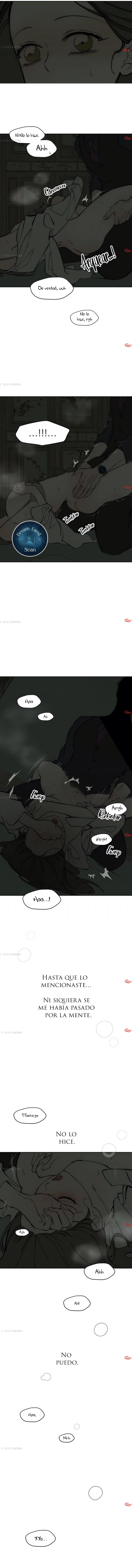 Read Tears on a Withered Flower ES Manga Online