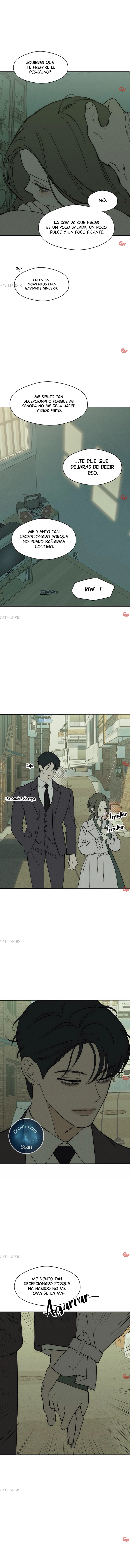 Read Tears on a Withered Flower ES Manga Online