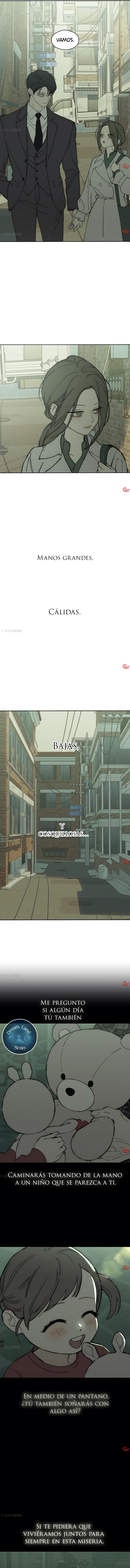 Read Tears on a Withered Flower ES Manga Online