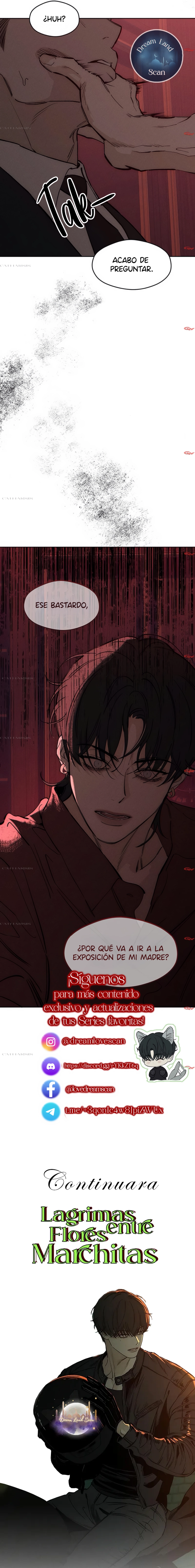Read Tears on a Withered Flower ES Manga Online