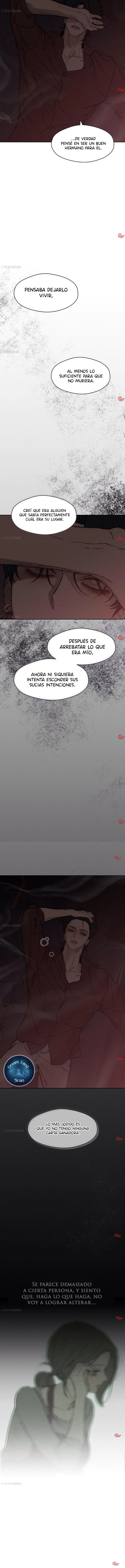 Read Tears on a Withered Flower ES Manga Online