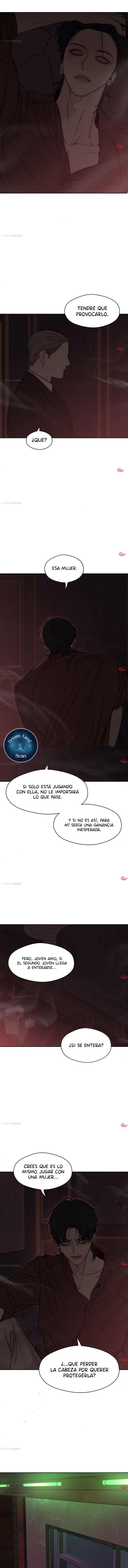 Read Tears on a Withered Flower ES Manga Online