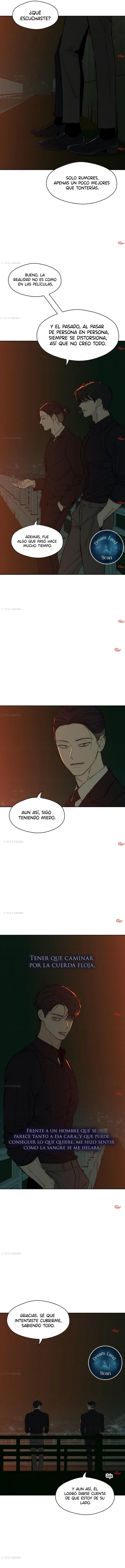 Read Tears on a Withered Flower ES Manga Online
