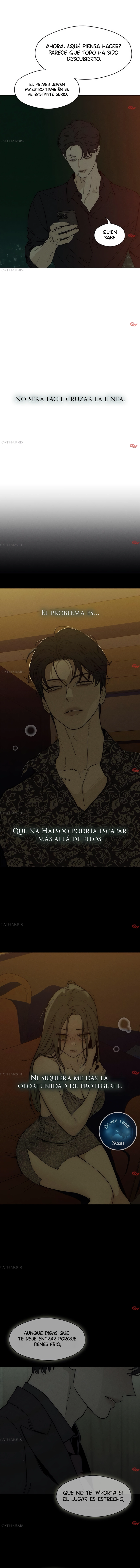 Read Tears on a Withered Flower ES Manga Online