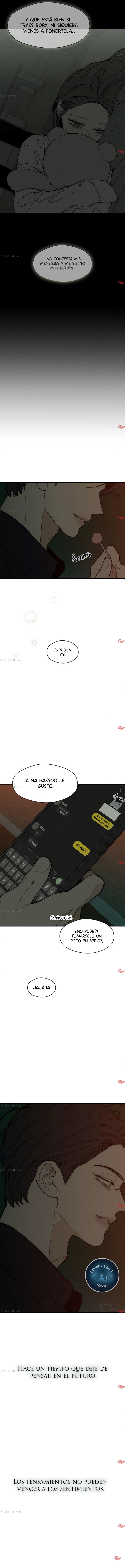 Read Tears on a Withered Flower ES Manga Online