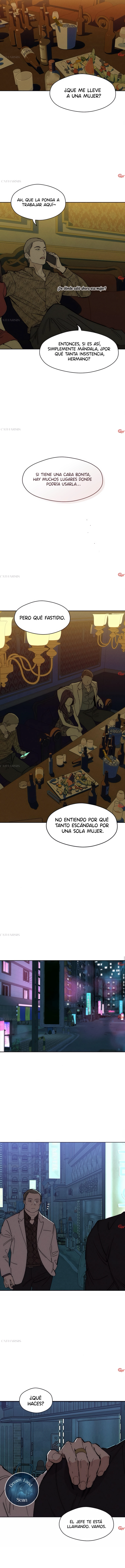 Read Tears on a Withered Flower ES Manga Online