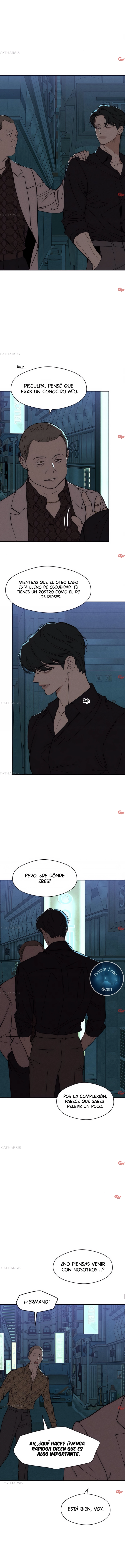 Read Tears on a Withered Flower ES Manga Online