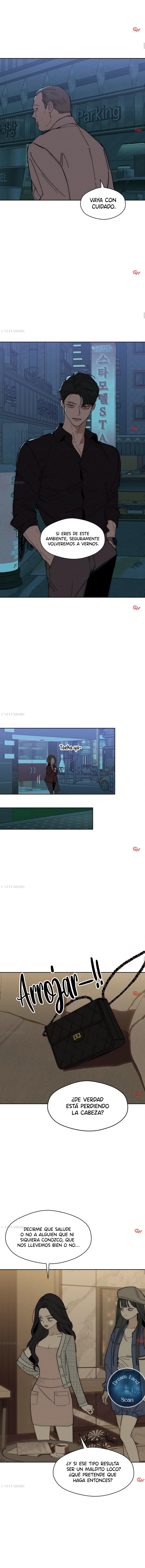 Read Tears on a Withered Flower ES Manga Online