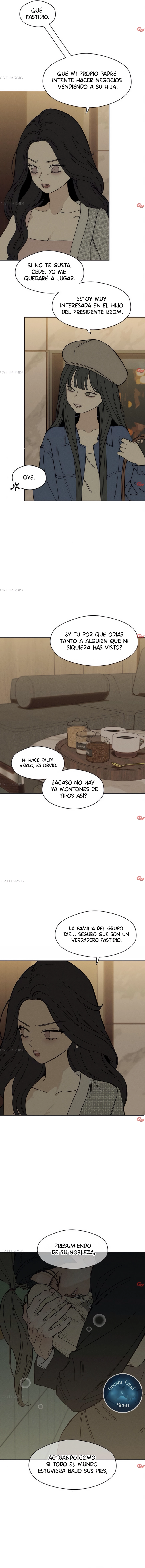Read Tears on a Withered Flower ES Manga Online