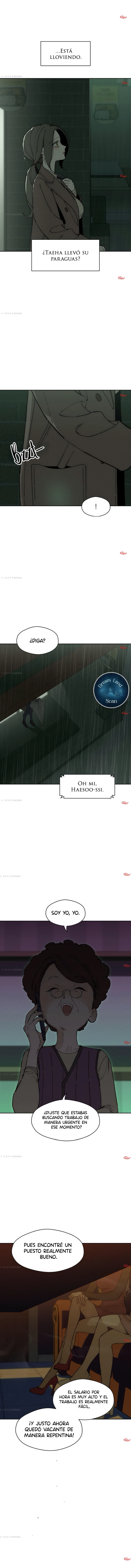 Read Tears on a Withered Flower ES Manga Online