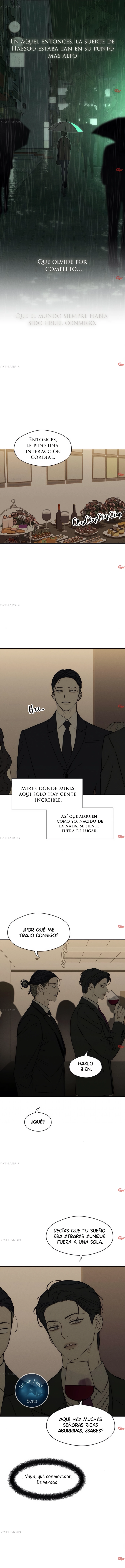 Read Tears on a Withered Flower ES Manga Online