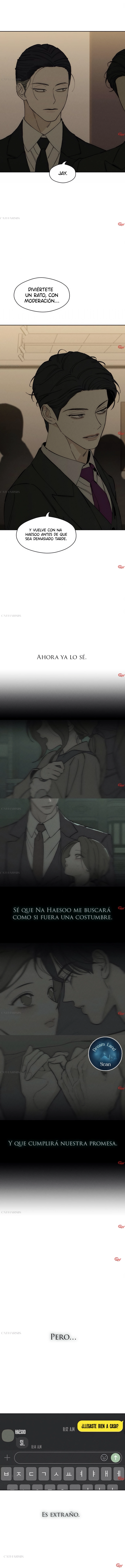 Read Tears on a Withered Flower ES Manga Online