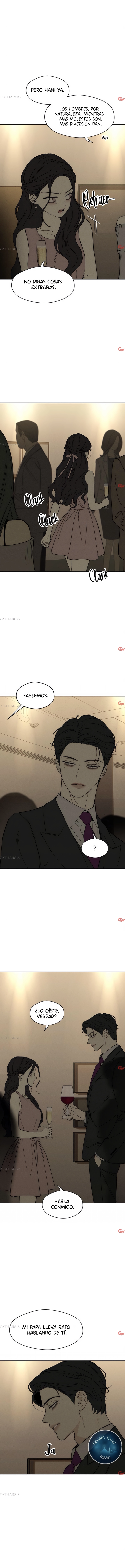 Read Tears on a Withered Flower ES Manga Online