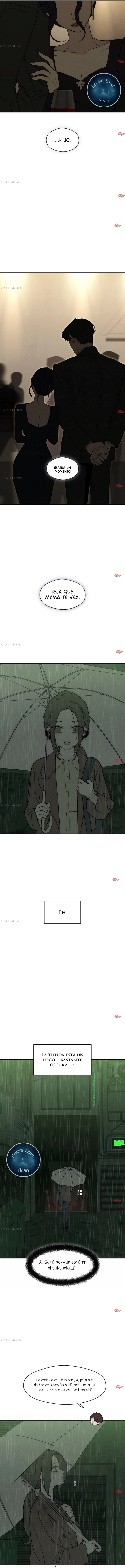 Read Tears on a Withered Flower ES Manga Online