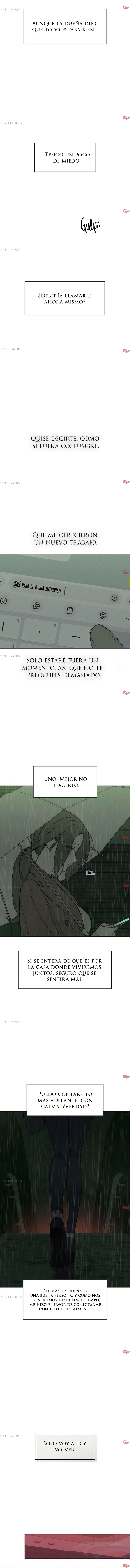Read Tears on a Withered Flower ES Manga Online