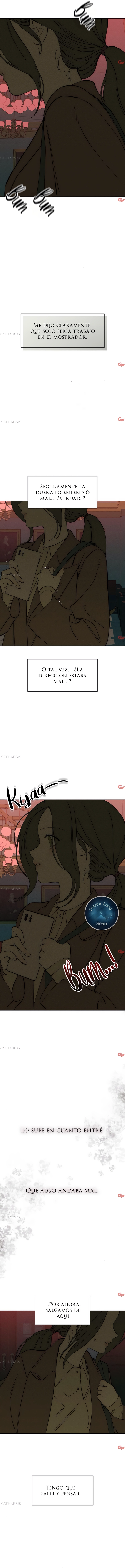 Read Tears on a Withered Flower ES Manga Online