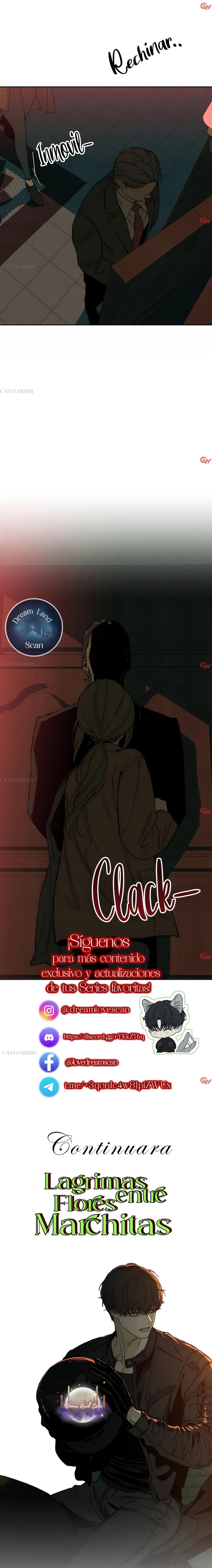 Read Tears on a Withered Flower ES Manga Online