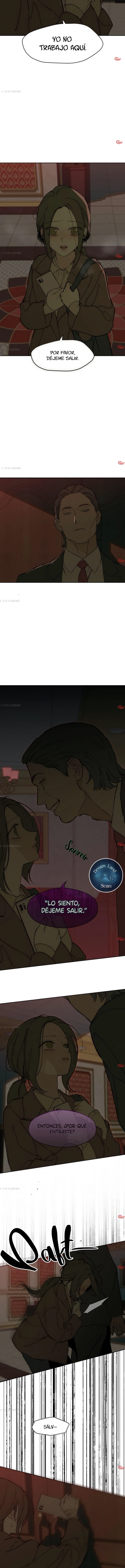 Read Tears on a Withered Flower ES Manga Online