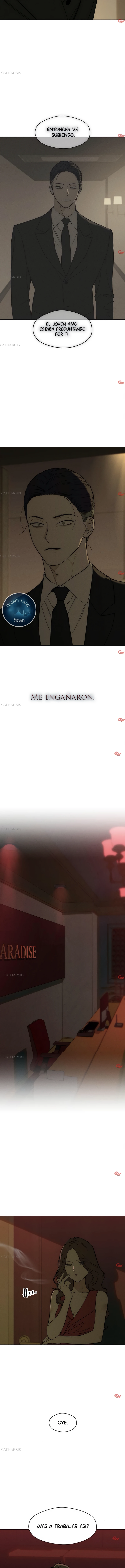 Read Tears on a Withered Flower ES Manga Online