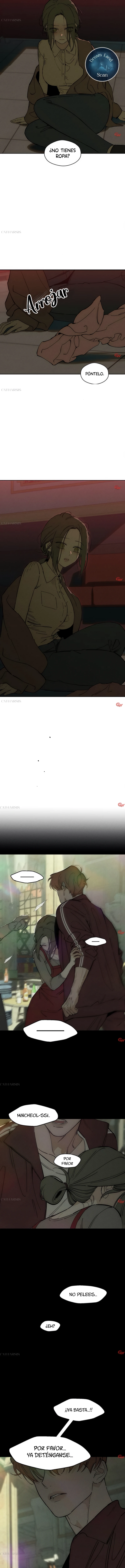 Read Tears on a Withered Flower ES Manga Online