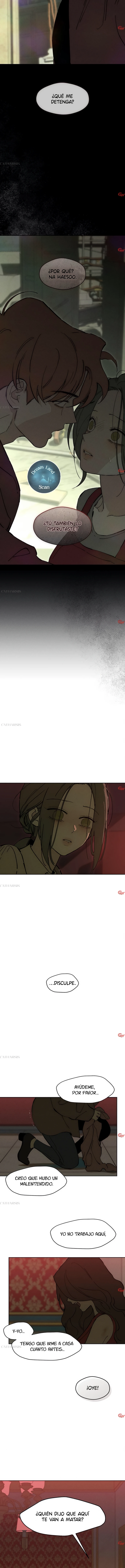 Read Tears on a Withered Flower ES Manga Online