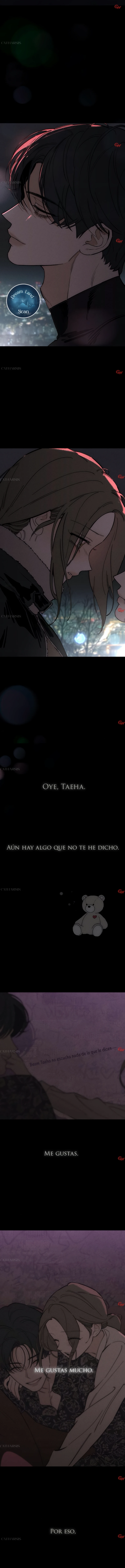Read Tears on a Withered Flower ES Manga Online